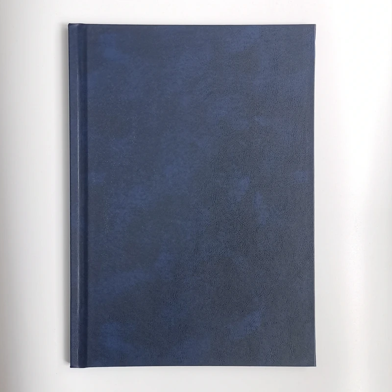 ReadStar Diary Cover PU Notebook cover Thermal binding cover A4 A5 Size 3-15mm (binding 11-145sheets) Blue Black Red