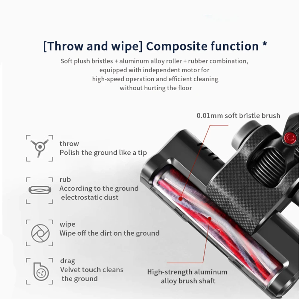 US $147.34 Household Vacuum Cleaner Handheld Wireless Vacuum Cleaner Portable Vacuum Cleaner Vacuum Cleaner Wireless Vacuum Cleaner