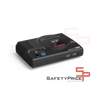 

Case Retroflag Megapi style Sega Mega Drive for Raspberry Pi 2 3 3B + Case