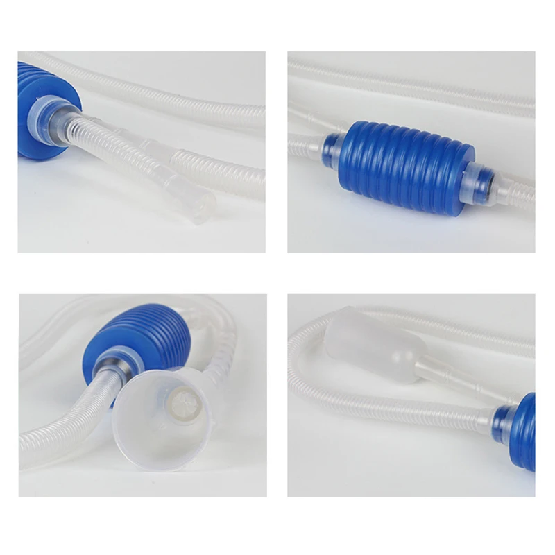 

Simple Aquarium Fish Tank Gravel Vacuum Cleaning Cleaner Siphon Pump Water Filter Cleaner Fish Tank Cleaning Tools