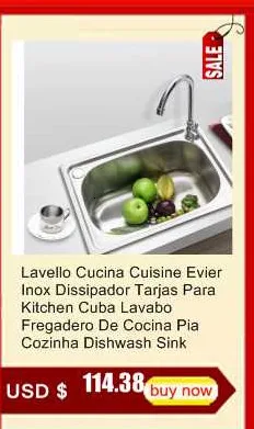 Dissipador Zlewozmywak Keuken Gootsteen Banheiro Acero Inoxidable кухня Cuba Pia Cozinha Fregadero De Cocina раковина для мытья посуды