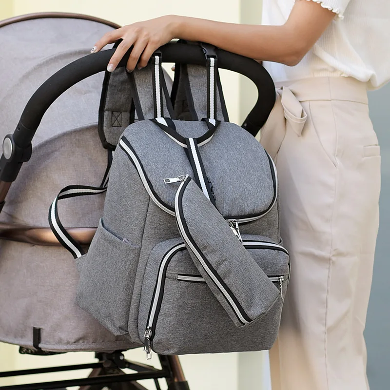 Сумка для подгузников на плечо многофункциональная большая женская сумка стиль Модные Сумки разных размеров сумка для кормящих матерей