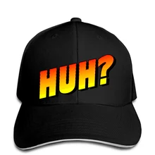 Мужская бейсбольная кепка с логотипом Comics, брендовая звуковая бейсболка с эффектом Comic Huh, женская кепка