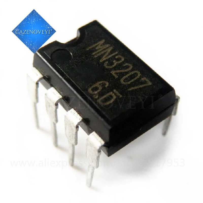 2 шт./лот часы для караоке MN3207 MN3102 = BL3102 BL3207 DIP8 100% хорошее качество 8 футов в