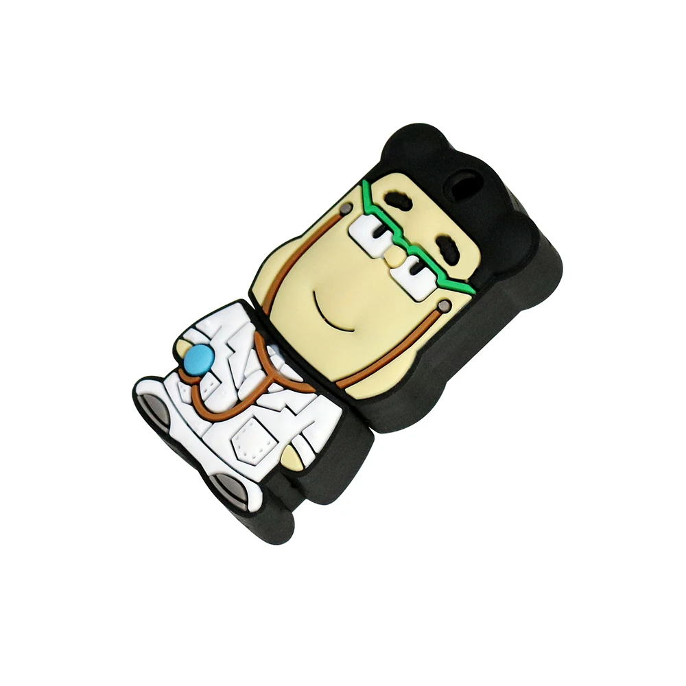 New Cartoon Doctors Memory Stick 4GB 8GB 16GB 32GB 64GB Lovely Medical Pendrive Cartoon USB Flash Drive 256GB Doctor Pendrive New Cartoon Doctors Memory Stick 4GB 8GB 16GB 32GB 64GB Lovely Medical Pendrive Cartoon USB Flash Drive 256GB Doctor Pendrive