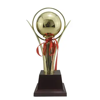 

Metal Trophy Reward Creative 28.5cm Student Encourage Award Cup Metal Trophy Reward for Children Game Competition Sport