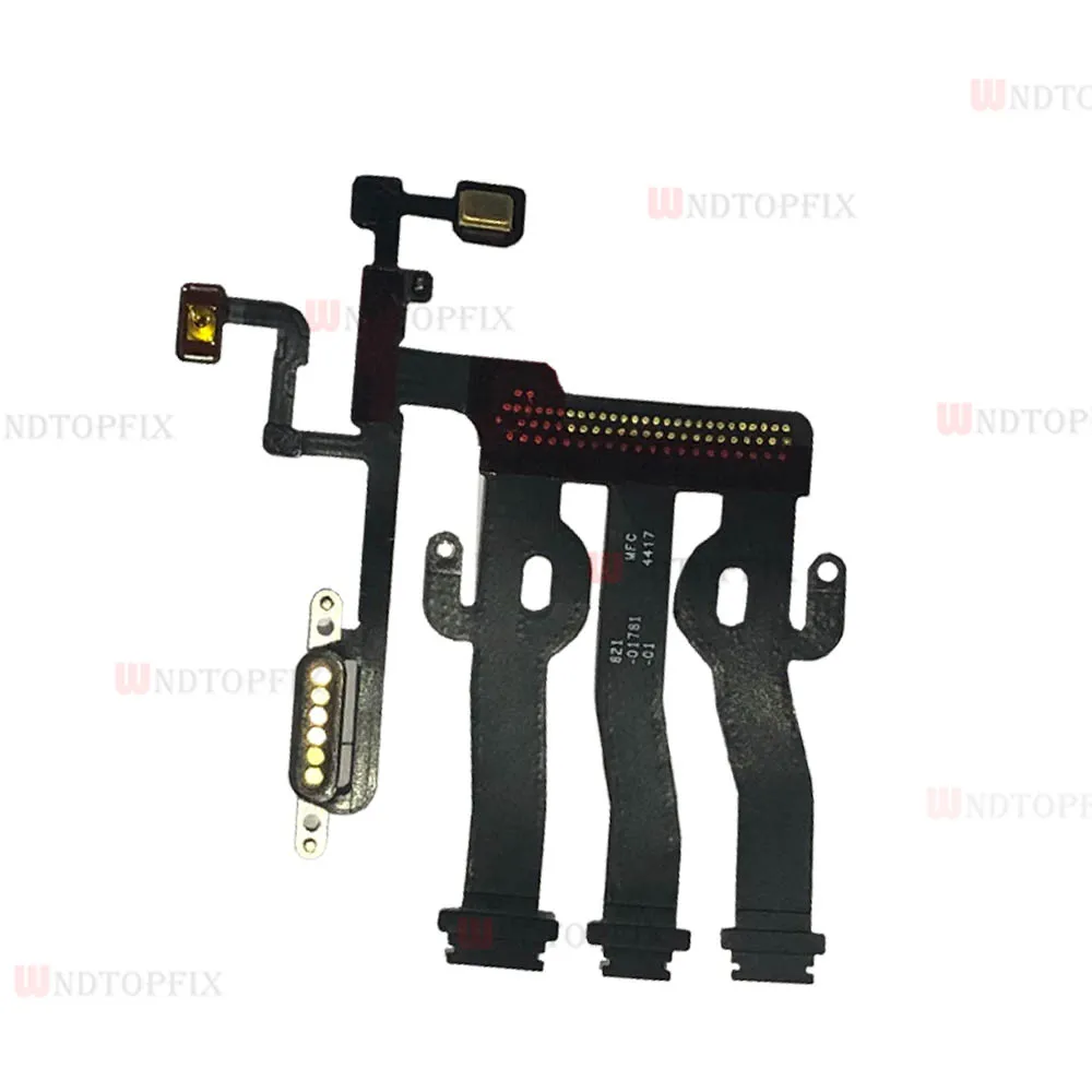 1pcs New LCD Display Touch Screen Motherboard Connector Flex Cable For Apple Watch Series 1 2 1 1pcs New LCD Display Touch Screen Motherboard Connector Flex Cable For Apple Watch Series 1 2 3