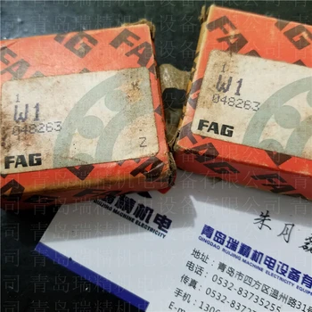 

FAG inch thrust ball bearing W1 = 4308 = 5B = LT1B 25.4mm 45.25mm 15.875mm