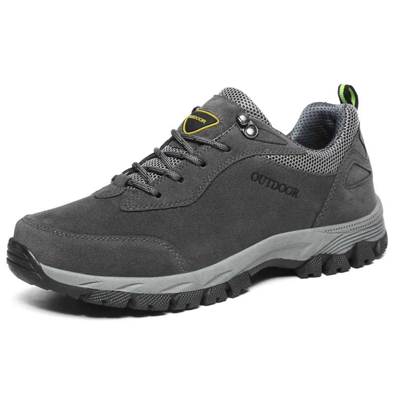 

2020 Spring And Autumn New Style Large Size Outdoor Sports Footwear Trend of Fashion Running Hiking Shoes