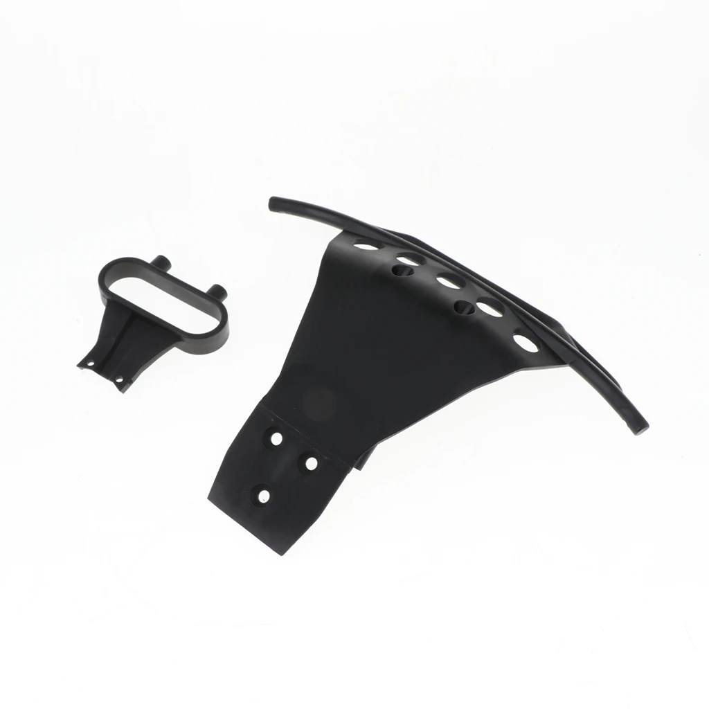 1/10 Front Bumper Body Protector for Traxxas Slash 4x4 HQ727 RC Accessories
