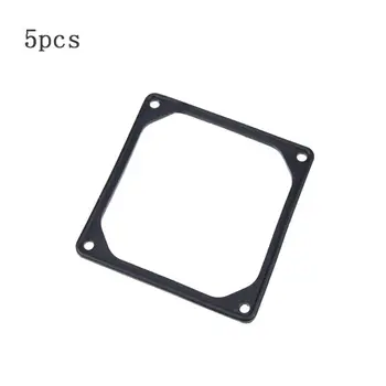 

2020 New 5PCS Silicone Fan Anti-Vibration Gasket Shock-proof Absorption Pad for PC Case