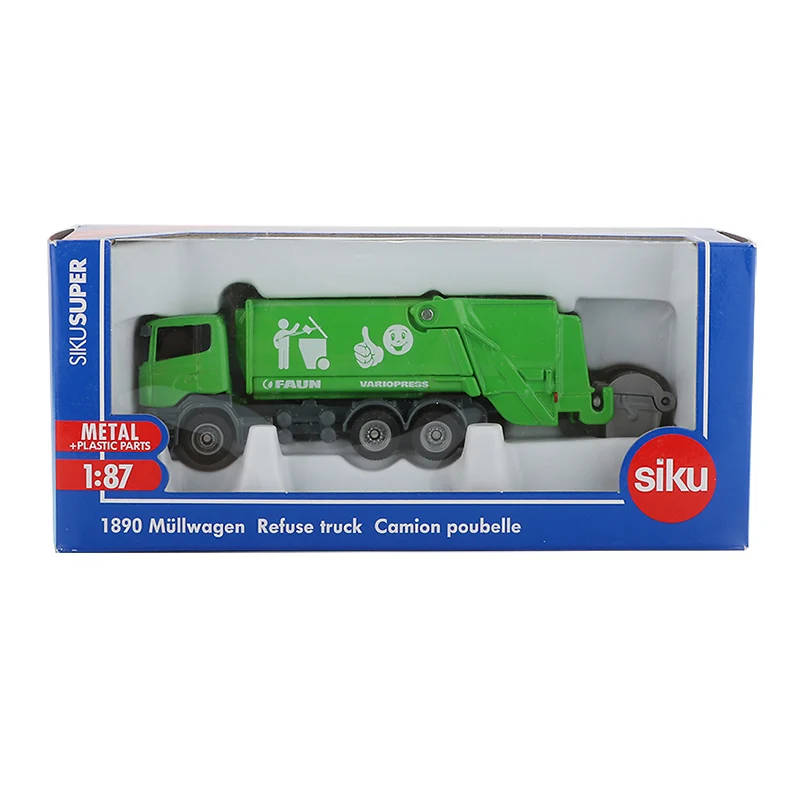 remote control bin lorry