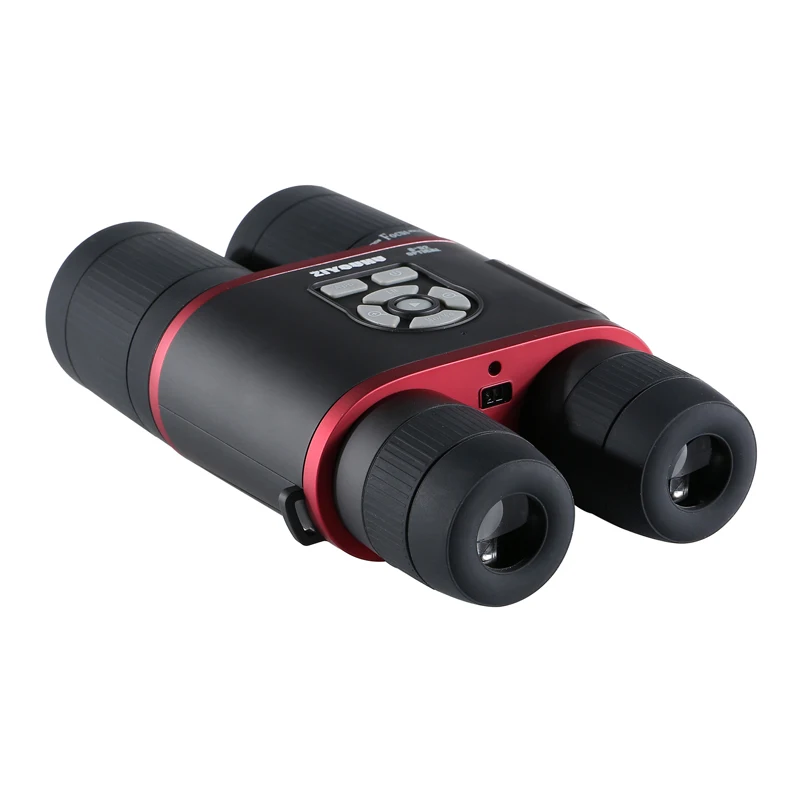 

650D High Definition Dual-barrel Infrared Night Vision Photo and Video Video Day and Night Available Binocular Night Telescope