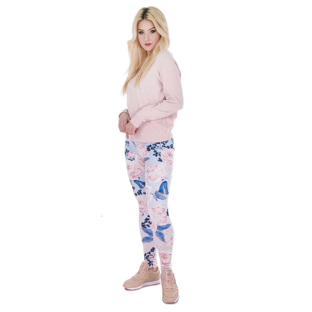 44019 light pink roses with butterfly (2)