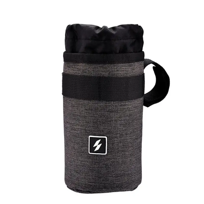 Велосипедный велосипед руль изолированный для питья бутылки воды мешок чайник охладитель пакет держатель гидратации Перевозчик