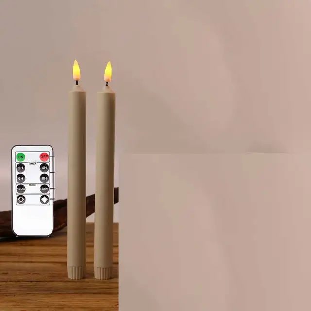 yellow flicker light