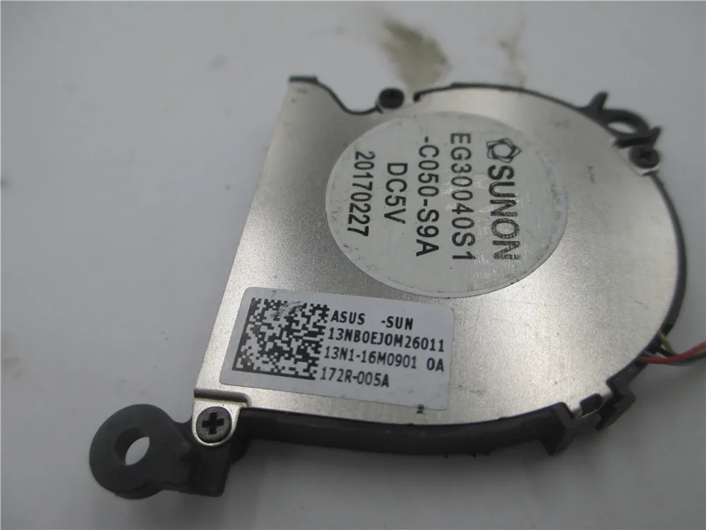Процессор вентилятор охлаждения для EG50060S2-C050-A9A EG50030S1-C120-S9A 5V