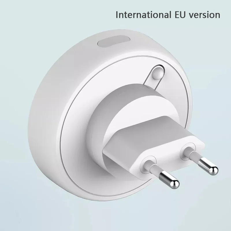 Yeelight LED Night Light Plug-in Light Sensor Nightlight for Hallway Baby Bedroom Bathroom Warm 2500K Color Temperature led lamp smart night lamp