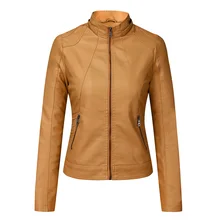 New Plush Women's Faux Fur Coat Women's Hooded Autumn And Winter  Warm Casual Women's Jacket KZ269