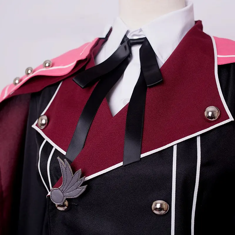 Idolish7 триггер Tenn Kujo костюмы для косплея костюмы на Хэллоуин для взрослых