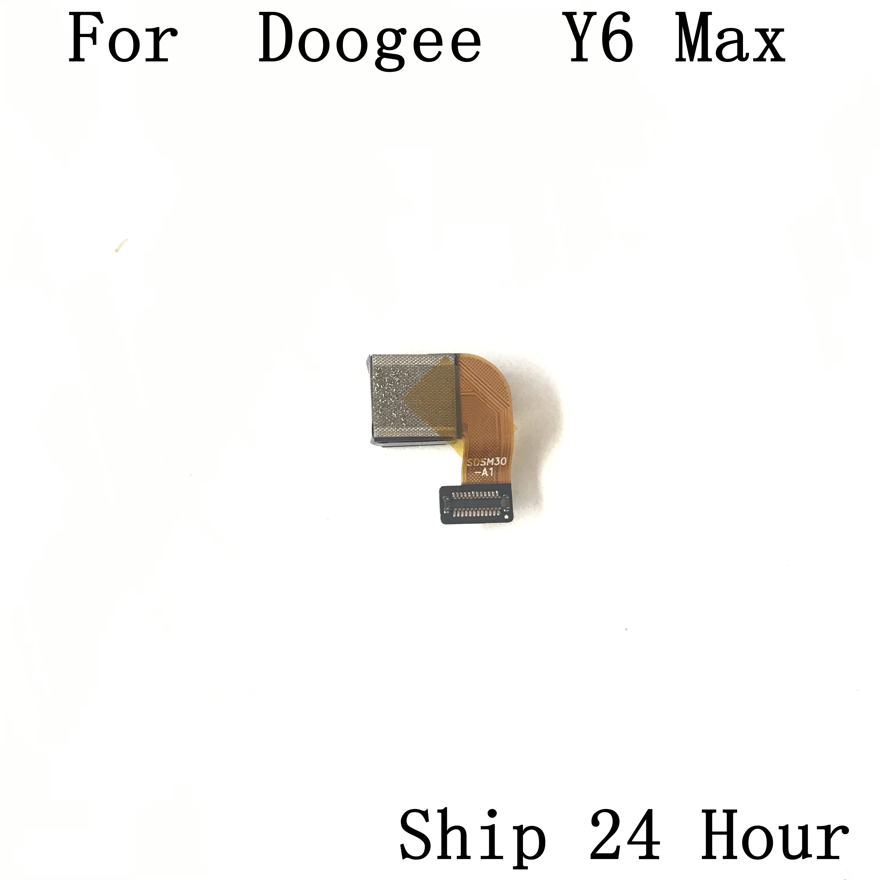 Doogee Y6 Max используется задняя камера 13.0MP модуль для Doogee Y6 Max ремонт починка Замена части