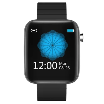

OYEITIMES T68 Smart Watch Heart Rate Monitor Smart Bracelet Sleep Monitor Waterproof Bluetooth Smart Band for IOS Android