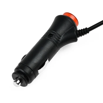 

Car Ambient Light Interior Atmosphere Strip Phone Control DC 12V 9-LED