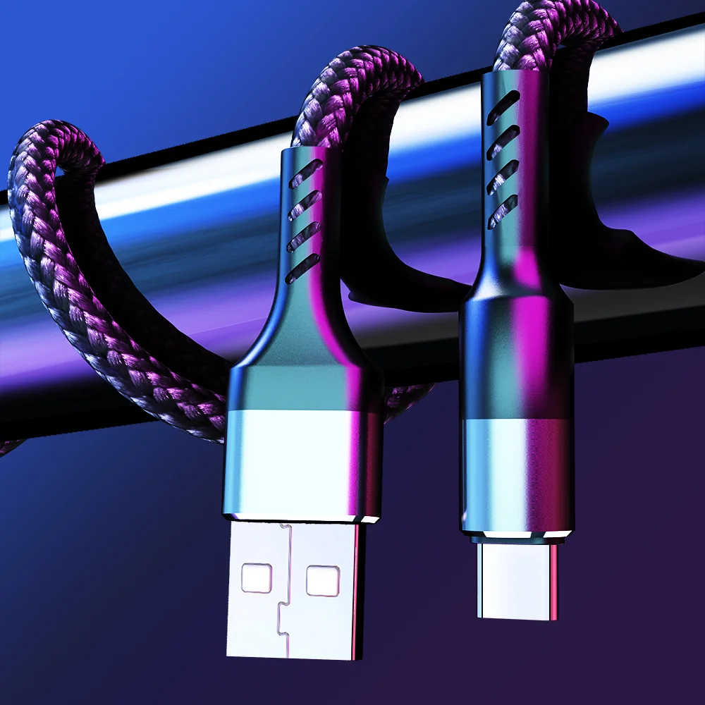 

3A Fast Charging Cables Mobile Phone Charger Cord Data Usb Cable for Iphone Cable Xs Max Xr X 8 7 6 Plus 6s 5 S Plus Ipad Mini