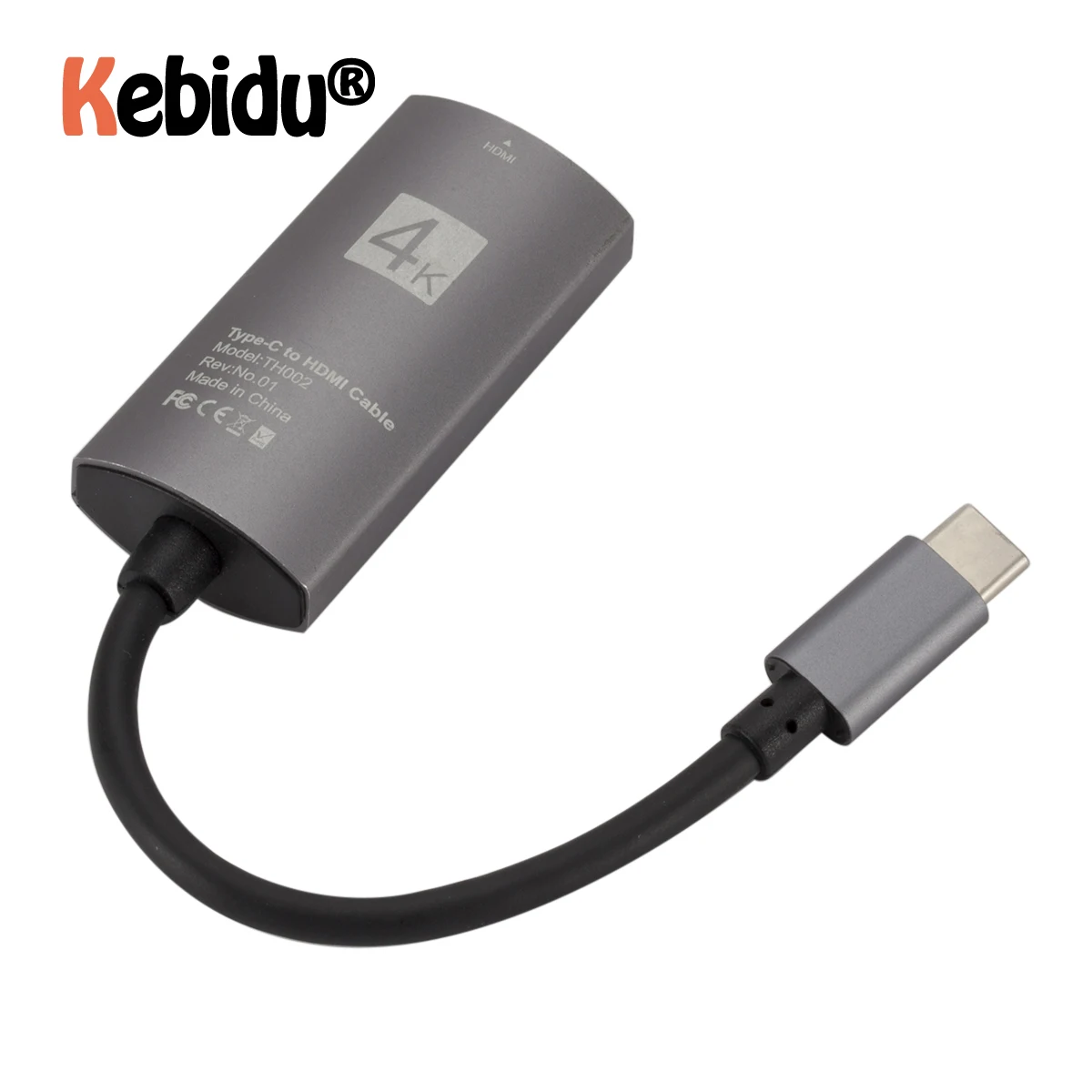 30 Гц 4K* 2K USB C type-C к HDMI Кабель-адаптер usb type C к HDMI конвертер для samsung Galaxy S8 S9 Note 8 Macbook