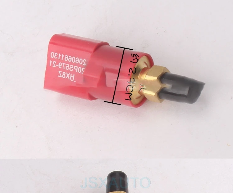 Для KOMATSU PC60 120 200 220 360-6-7 аксессуары для экскаватора распределительный клапан датчик давления переключатель