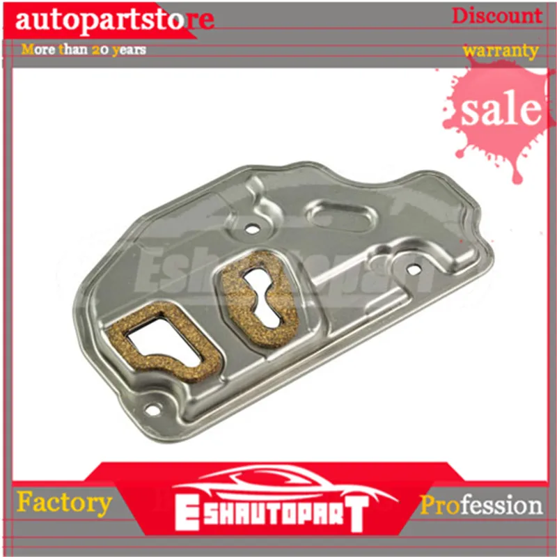 Фильтр акпп 09G325429A+ прокладка 09G321370& масляный поддон 09G321361A