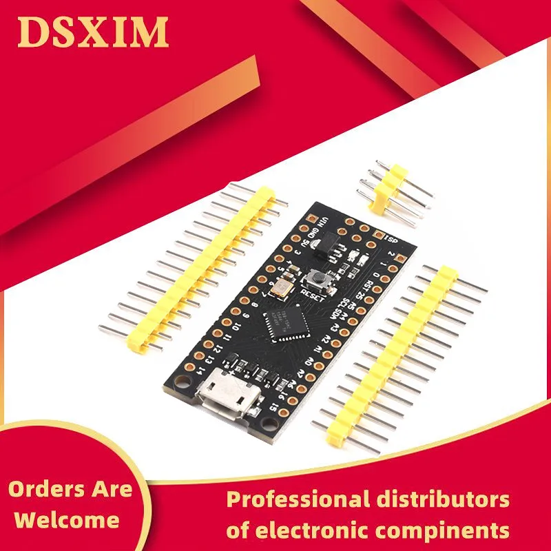 MH-Tiny ATTINY88 Micro Development Board 16Mhz /Digispark ATTINY85 Upgraded /NANO V3.0 ATmega328 Extended Compatible For Arduino |
