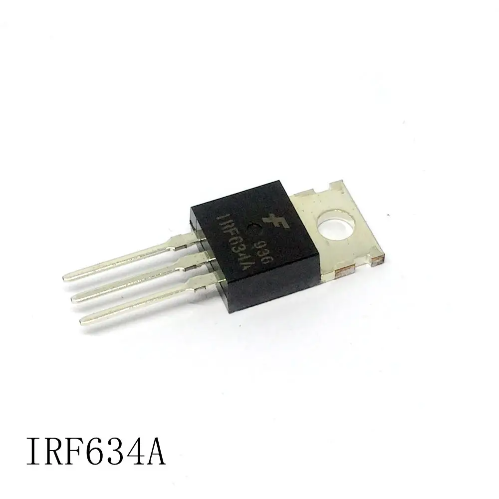 MOS IRF634A TO-220 8.1A/250V 10 шт./лот Новинка