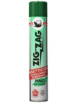 

Zigzag M/Z Spray 500 Ml Pino