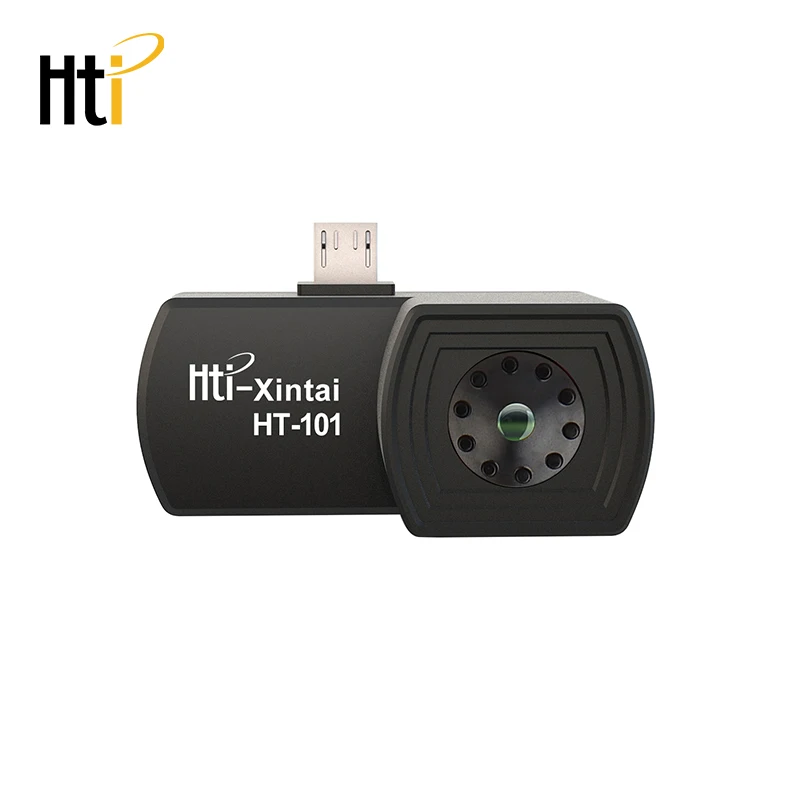 

HT-101 Phone Thermal Detection Imager for Android Type C Thermal Temperature Video Pictures Face Imaging Camera