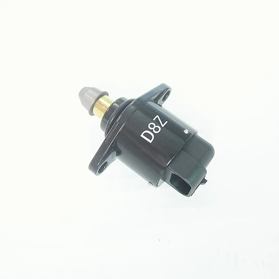 Car Engine Part VDO D8Z idle air control valve HC00-20-660M1 for Haima 3 Premacy H2 family III 483Q 479Q Idle Stepper Motor IAC Valve Connector