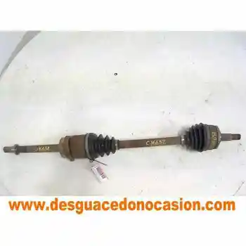 

TRANSMISSION FRONT RIGHT NISSAN ALMERA TINO (V10M)