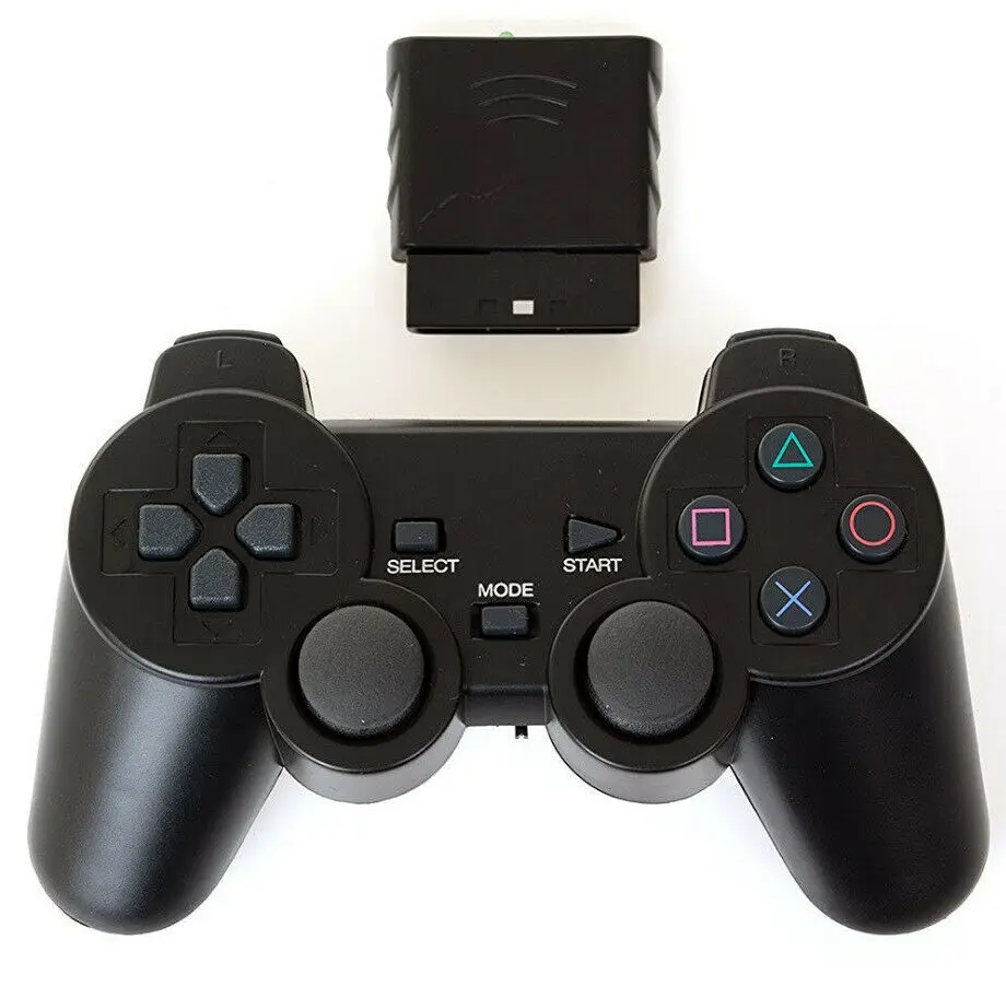 2.4G Wireless Gamebius Joystick for Ps2 Controller with Dualshock Wireless Receiver Gaming Joy for Arduino STM32 Robot