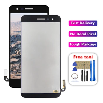 

For LG Aristo 3 K8 2019 X220 LM-X220MA LM-X220PM LCD Display Touch Screen Digitizer Glass Assembly +