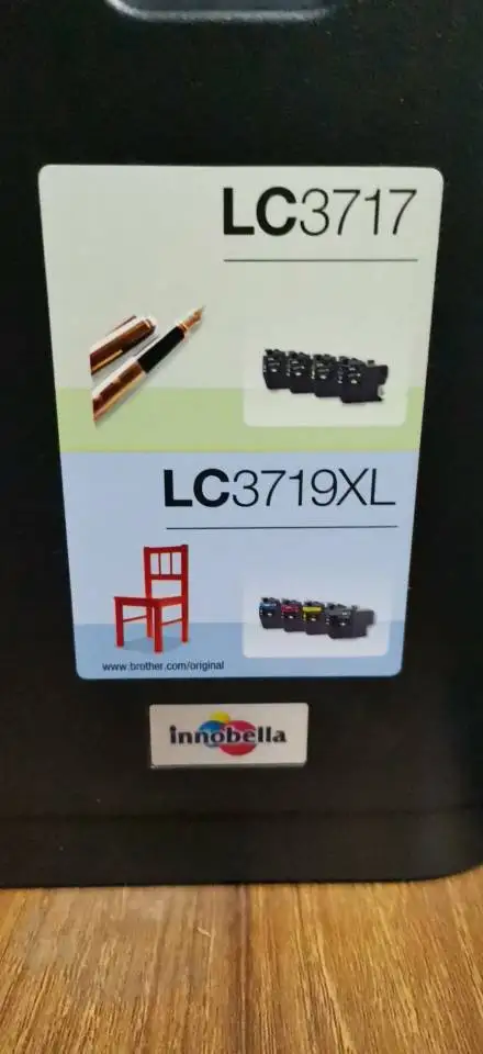 LC3719 LC3717
