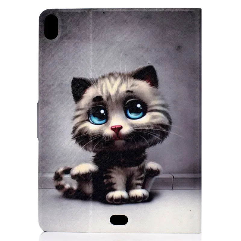 Wekays Cover For Coque Apple iPad Pro 11 inch Cartoon Panda Leather Fundas Case For iPad Pro 11 inch Tablet Cover Case Etui