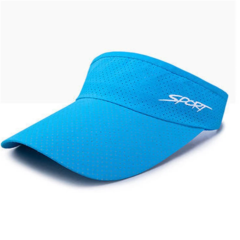 

Sunshade Ladies Sun Hat Mesh Perforated Spring Summer Outdoor Sports Mountaineering Running Cycling Big Brimmed Hat Sun Hat