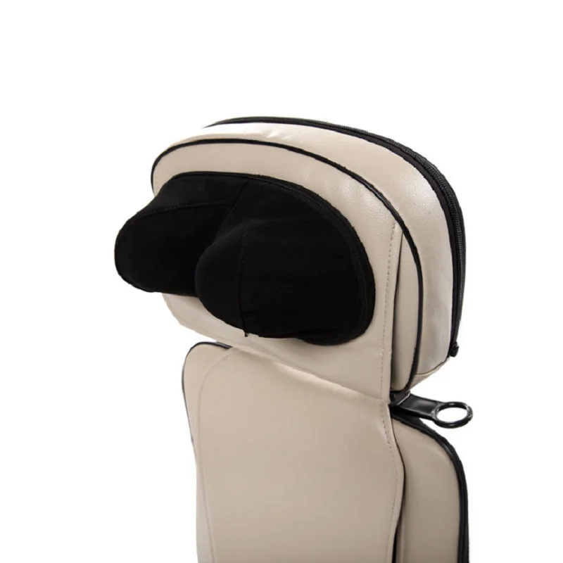 Подогрев Massage Chair Vibrating Car Seat Home офисные Massager Cushion для всего тела спины и шеи