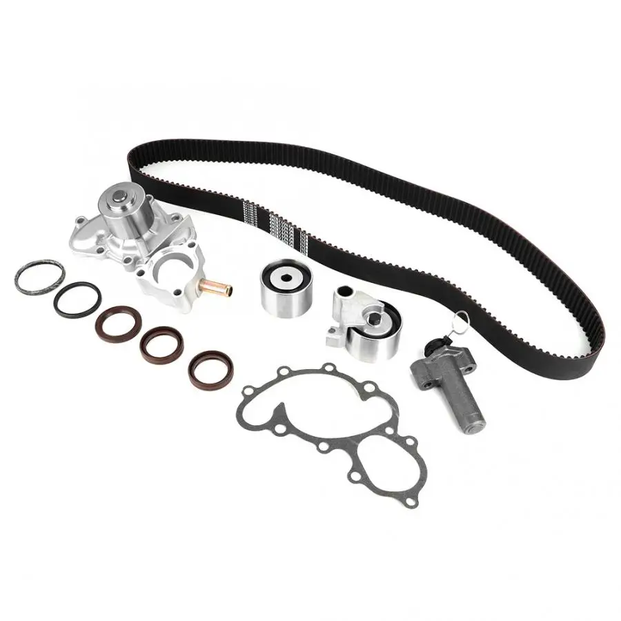 

Timing Belt Kit with Water Pump Bonnet Valve Cover Fit for Toyota 4Runner 2001 251292184802 Car accessories