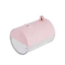 Лодка 250 мл увлажнитель воздуха Арома эфирные масла диффузор USB Fogger Туман производитель светодиодный