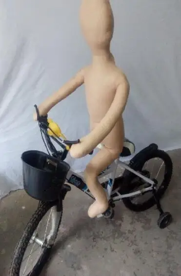 Манекены для детей от 0 до 1 года, 79 см, детская одежда, модели программного обеспечения без головы, сгибающаяся обувь, 1 шт., C775