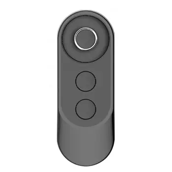 

New Mini Wireless Bluetooth Camera Shutter Remote Control for SmartPhones Photos Selfies Remote Camera Controller