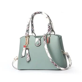 

Bags for women 2020 new European fashion women's handbag female shoulder bag