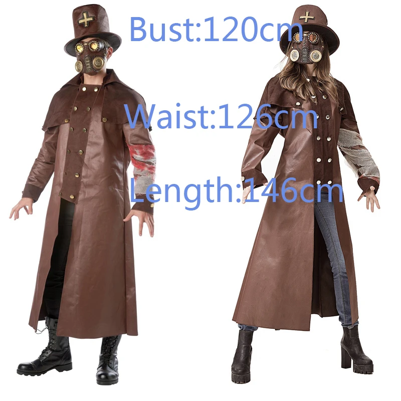 victorian doctor costume