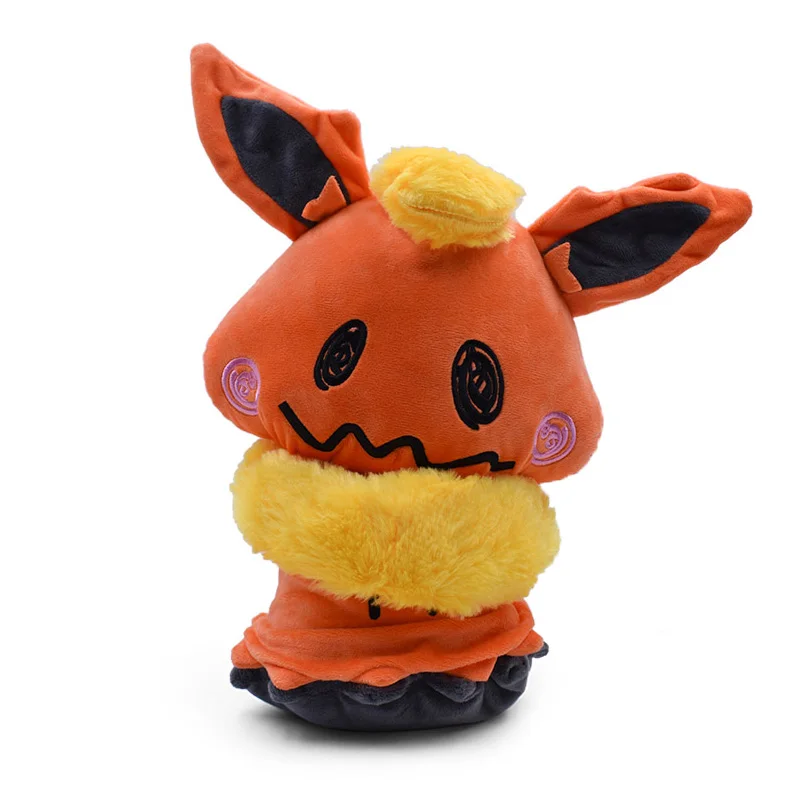 Takara Pokemon куклы Mimikyu Косплей Eevee Umbreon Flareon Vaporeon Glaceon Jolteon Espeon Животные Мягкие плюшевые игрушки Детский подарок